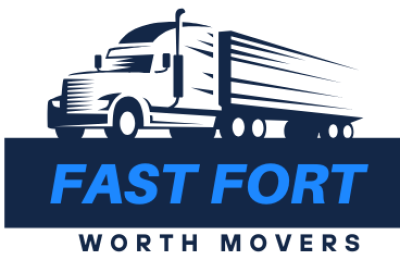 Fast Fort Worth Movers LOGO